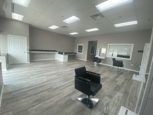 Private Salon Suites for Rent in Naperville!