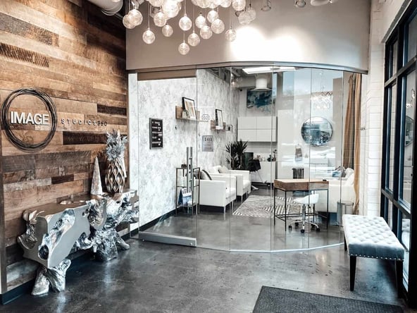 IMAGE Studios 360 in Webster, TX – Salon Suite for Rent