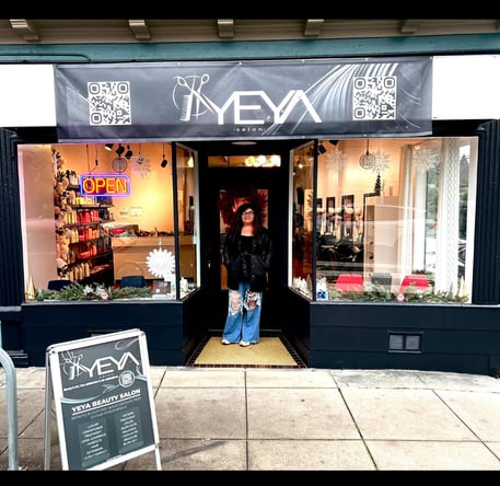 Rent a Chair at YEYA salon in Piedmont Ave. (Oakland CA)