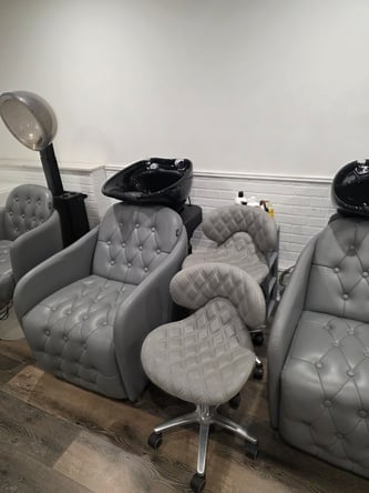 DTLA Hair Stations for Rent | $400/week | Secure, Boutique Setting