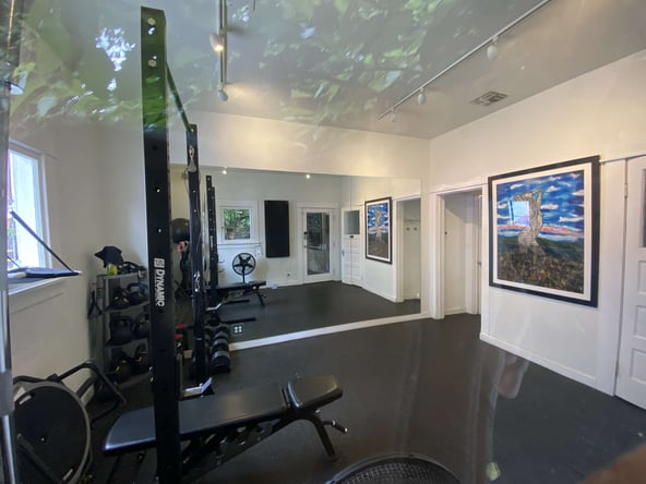 Private Treatment Room w/ Own Entrance, Patio + Bathroom Located in Upscale Wellness Salon!