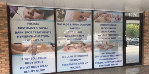 $189 / 100ft2 – Private Spa Suite Rental Near Orlando | Wellness Treatment Space (Altamonte Springs)