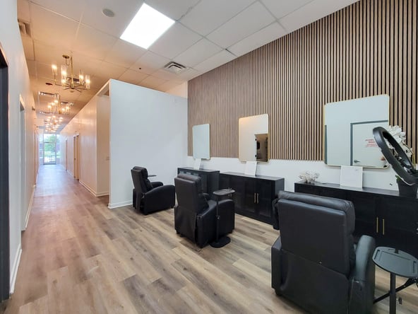Premium Salon Suites for Rent in Waukee, IA | 24/7 Access | All-Inclusive | Move-In Ready