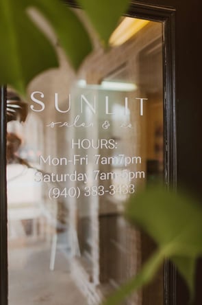 Sunlit Salon and Co looking for talent