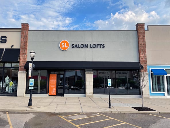 Salon Lofts in Crestview Hills, KY – Salon Suite for Rent