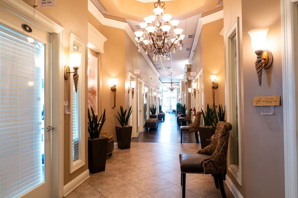 REDUCED PRICES- Luxury Salon Suites in the Heart of Flower Mound