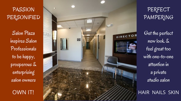 MY SALON Suite in Dillingham Square Woodbridge, VA – Salon Suite for Rent