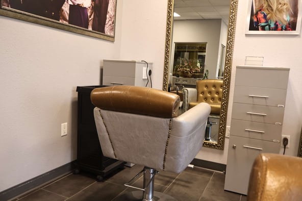 Hair Salon Station/Booth Rent