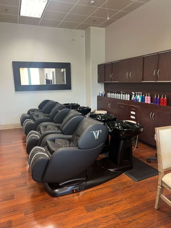 Upscale Hair Station Rentals Available!