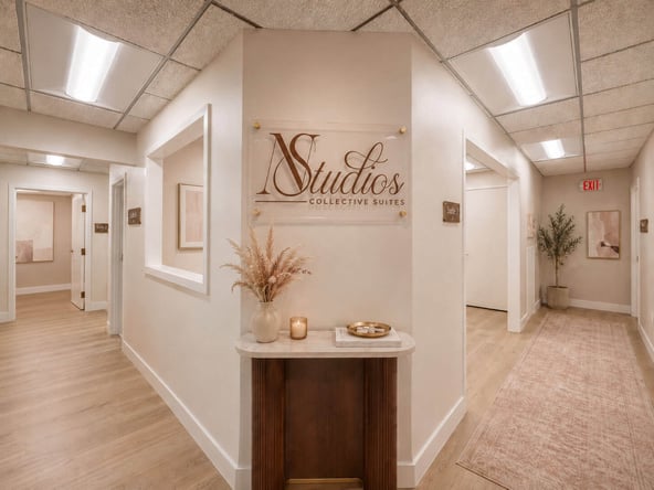 N Studios Collective Suites: Salon & Booth Rentals in Baltimore