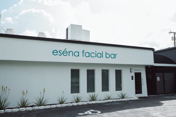 🌿 Esena Facial Bar – Modern Facial & Head Spa Studio for Rent | Oakland Park, FL