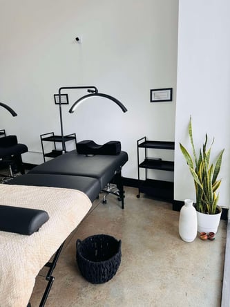 Beauty Room & Booth Rental
