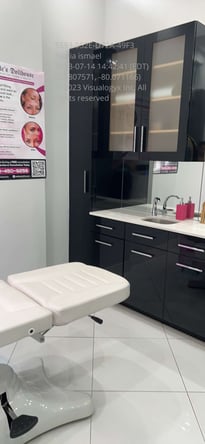 Luxury Private Salon Suite For Rent