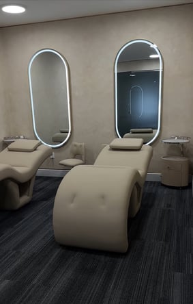 Suite for lease