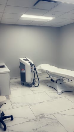 MEDICAL OFFICE / MED SPA SPACE FOR RENT IN OAK BROOK – 5 TREATMENT ROOMS