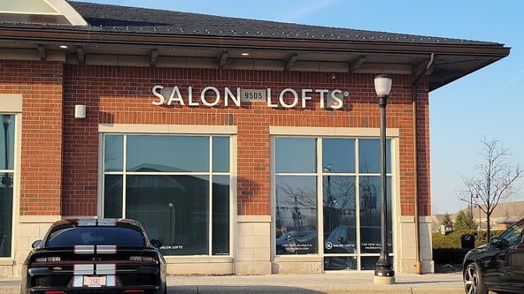 Salon Lofts in Orland Park, IL – Salon Suite for Rent