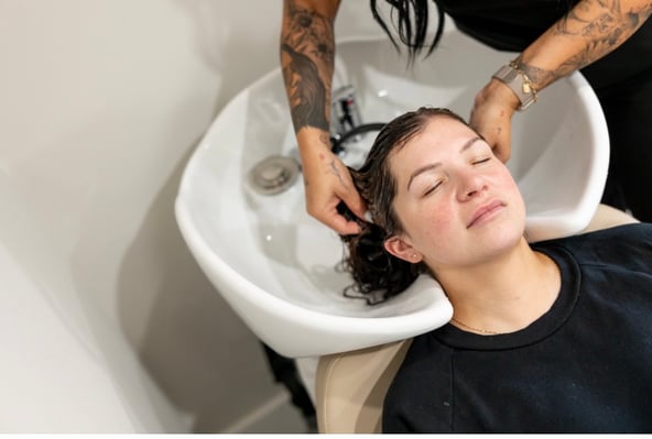 Private Spa Suite for Estheticians in Upscale Newport Beach