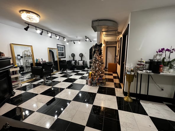 Salon Chair for Rent in Wayne, NJ | Flexible Options