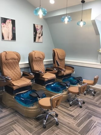 Upscale Salon and Suites available for Rent