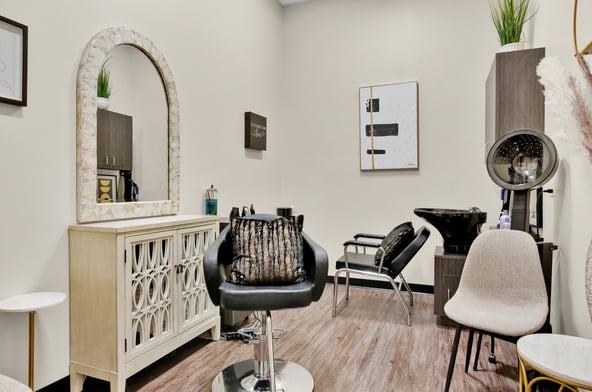 Luxury Salon Suite at Phenix Salon Suites Mesa