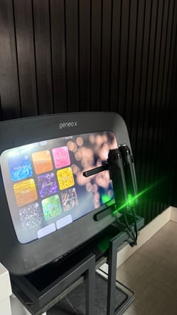 Mesa/Queen Creek: Fully Equipped Treatment Room w/ Glo2Facial Option – Daily Rates