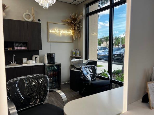 MY SALON Suite in Blvd Estero, FL – Salon Suite for Rent