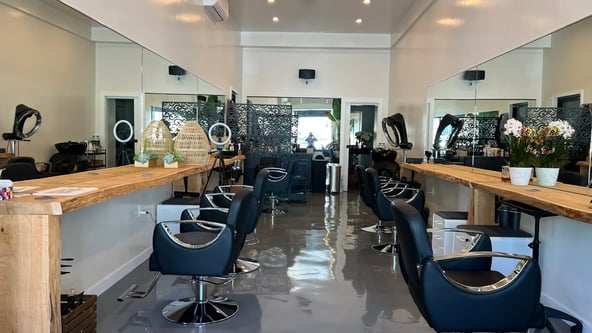 Hair by MR KLEIN is looking for hairstylist to rent a chair