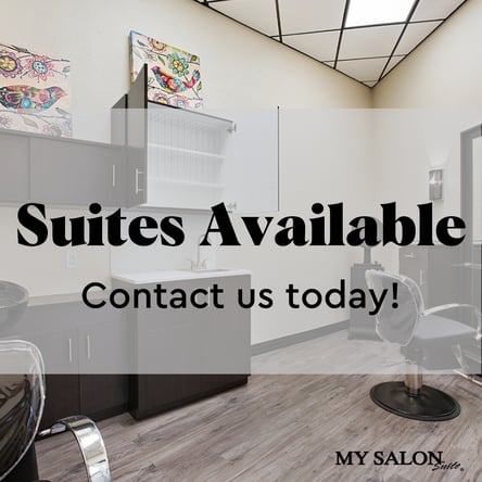 MY SALON Suite in Bartlett Blvd Bartlett, TN – Salon Suite for Rent