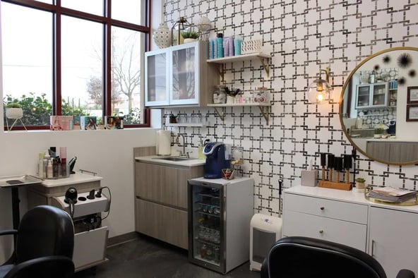 Sola Salon Studios in Paso Robles, CA – Salon Suite for Rent