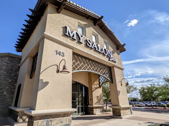 MY SALON Suite in Gilbert, AZ – Salon Suite for Rent