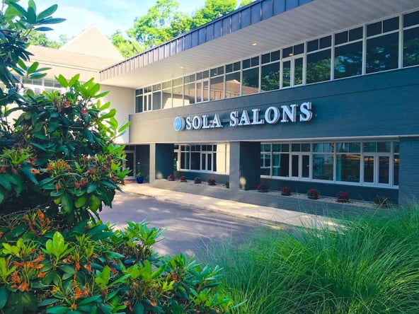 Sola Salon Studios in Westport, CT – Salon Suite for Rent