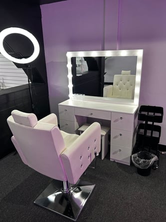 Booth Rentals