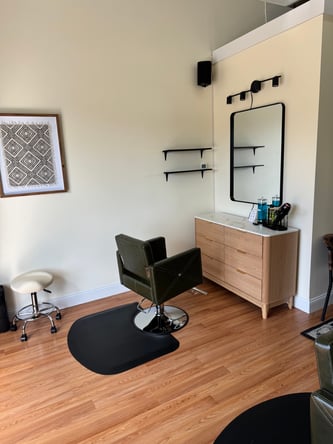 Hair Salon Chair Booth Rental — Auburn/Worcester, MA | Full & Part-Time Available