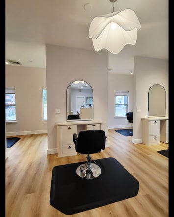 Salon Booth & Private Treatment Room for Rent | Boise, ID 83703