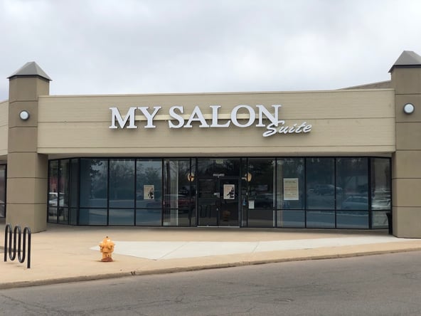 MY SALON Suite in Lakewood, CO – Salon Suite for Rent