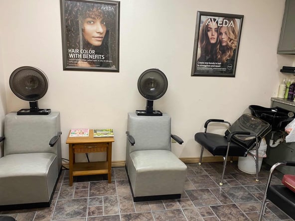Rent Your Chair in Our Aveda‑Stocked Boutique Salon in Loveland — Only $50/Day!