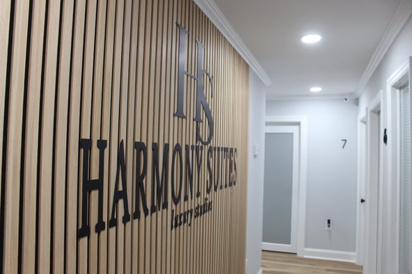 Harmony Suites Spaces Available for Rent