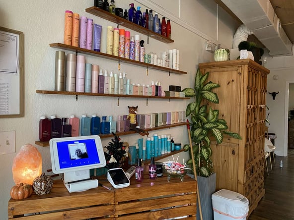 Stylist Chair and Eyelash Room available in Downton Fort Pierce!