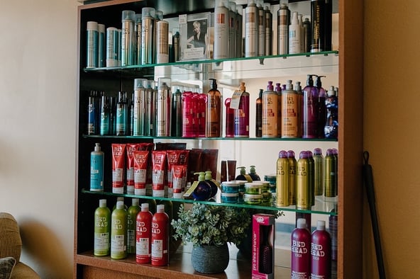 Salon Booth Rentals – Hair and Nail Stations Available