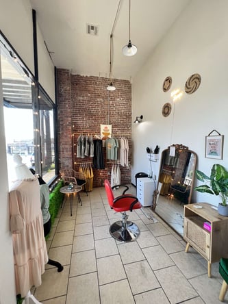 Urban Escape Salon & Spa Booth Rent