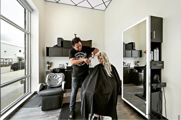 MY SALON Suite in Grove Street Braintree, MA – Salon Suite for Rent