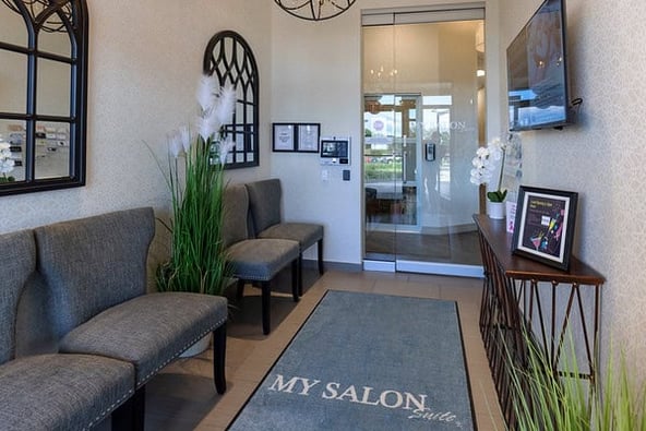 MY SALON Suite in Cuthbert Boulevard Westmont, NJ – Salon Suite for Rent