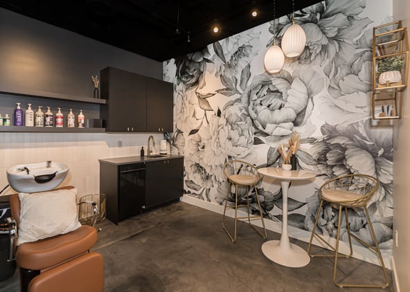 Luxury Booth Rental | Boutique Beauty Studio on Broadway