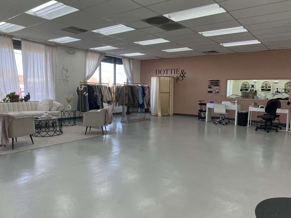 Now Hiring Booth Renters!