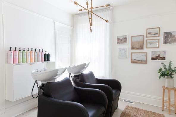 OAK Hair Salon – New Boutique Salon Downtown Boise! PT or FT Chair Available