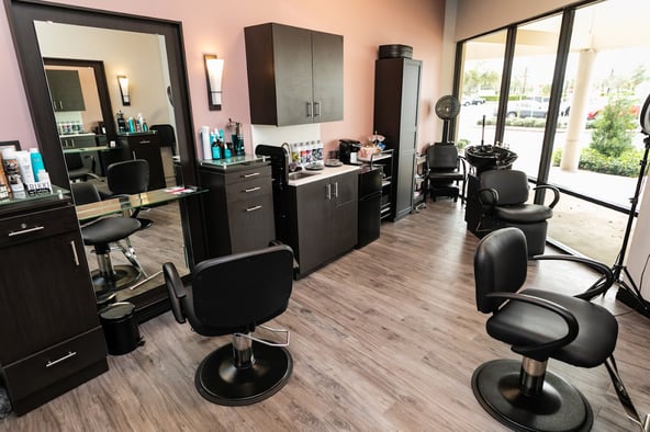 MY SALON Suite in Winter Park, FL – Salon Suite for Rent