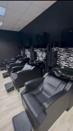 The Corner Studio: Luxury Salon Suites Houston | Daily, Weekly & Monthly