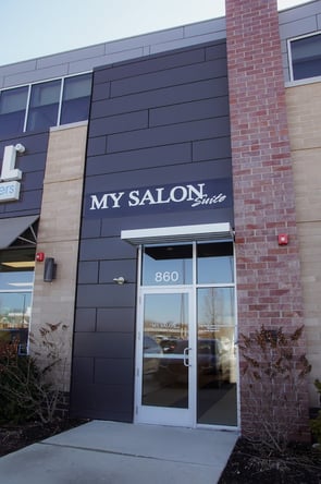 MY SALON Suite in Buffalo Grove, IL – Salon Suite for Rent