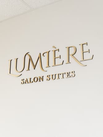 Brand new Salon Suites for all Beauty Professionals