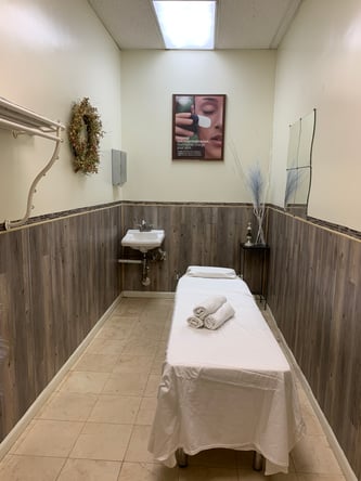 Established Salon & Spa for Sale: Santa Ana – 3 Private Rooms + 4 Stations + Office + Private BR